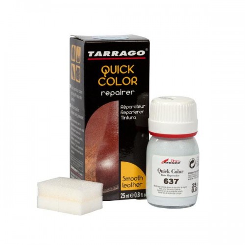 Tarrago Quick Color – krāsa gludās ādas atjaunošanai 25 ml