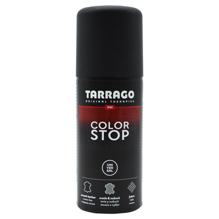 Tarrago Color Stop – aizsarglīdzeklis pret apavu iekšējās krāsas pārnešanu 100 ml