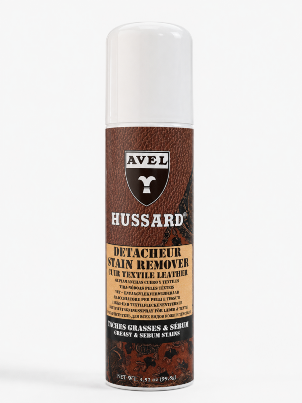 Traipu noņēmējs aerosolā – tauku traipiem Hussard®