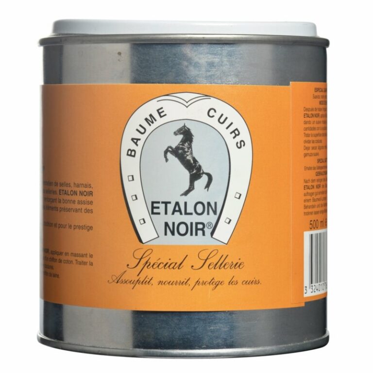 Etalon Noir® Balm –ādas ekipējuma kopšanai 500 ml