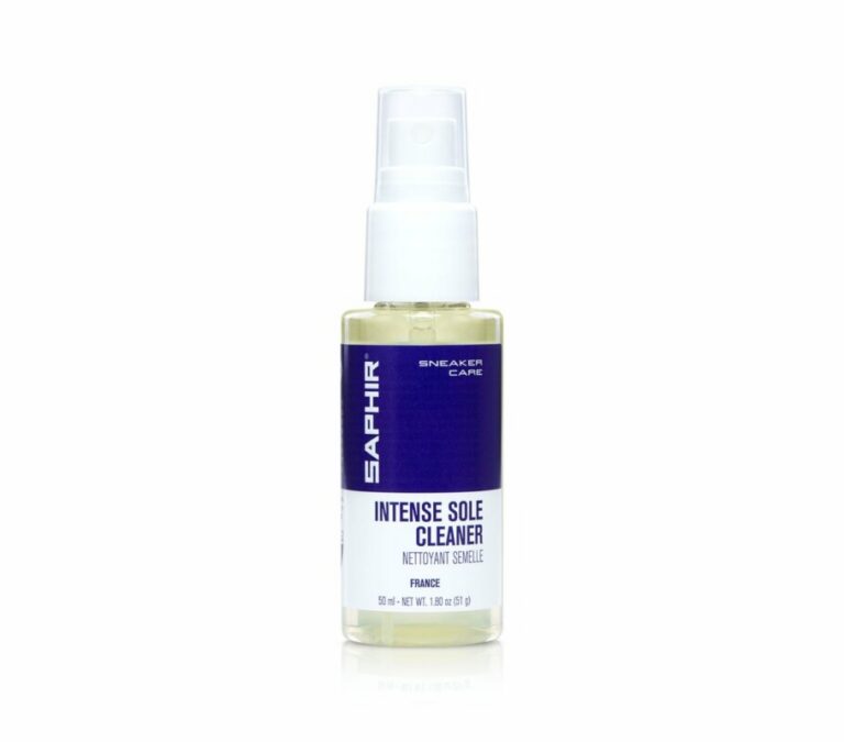 Gumijas zolu tīrīšanas līdzeklis SAPHIR 50 ml