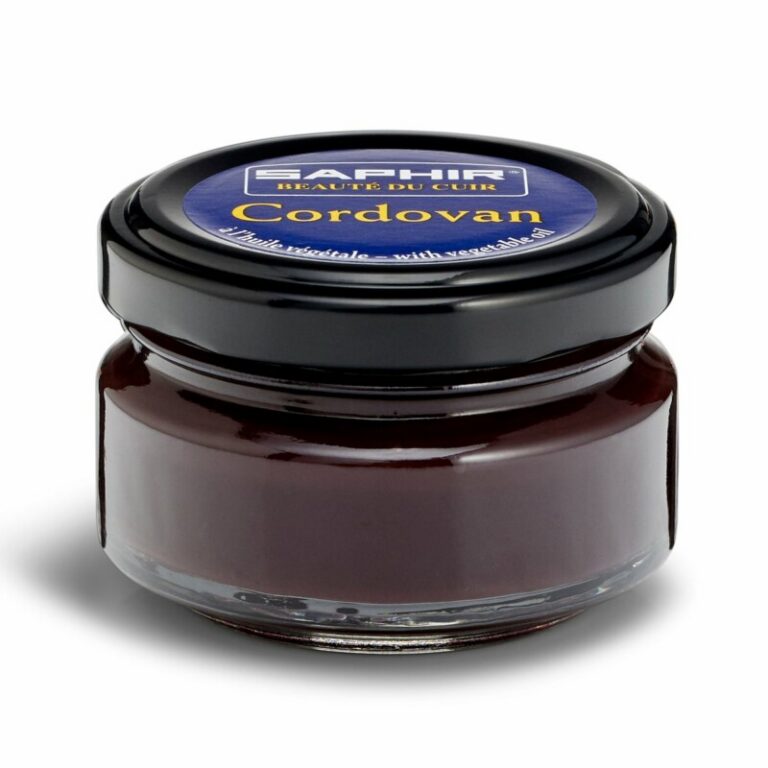 Saphir Cordovan – kopšanas krēms Cordovan ādai 50 ml