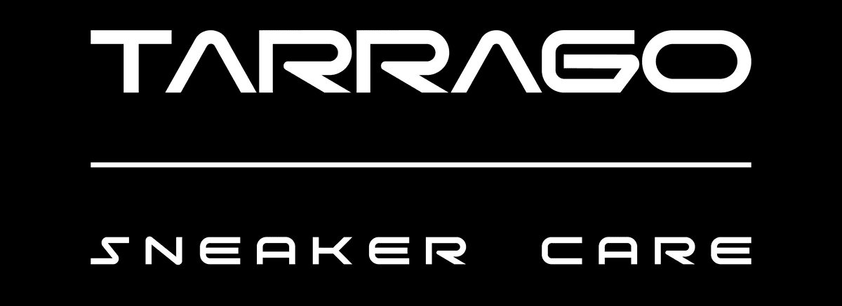 Logo Tarrago Sneaker Care &#8211; Negative &#8211; Medium