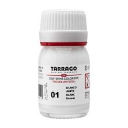 Tarrago Self Shine Color Dye – krāsa gludai ādai, sintētikai un tekstilam 25 ml