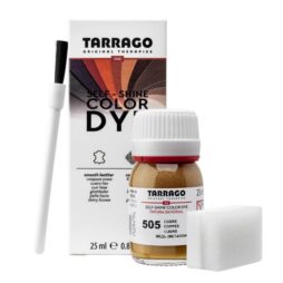 Tarrago Self Shine Color Dye – krāsa gludai ādai, sintētikai un tekstilam 25 ml