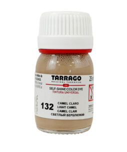 Tarrago Self Shine Color Dye – krāsa gludai ādai, sintētikai un tekstilam 25 ml