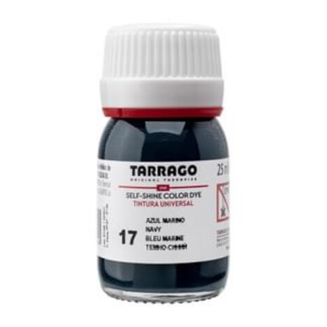 Tarrago Self Shine Color Dye – krāsa gludai ādai, sintētikai un tekstilam 25 ml