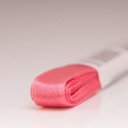 APAVU ŠŅORES PLAKANAS SATĪNA 12 MM