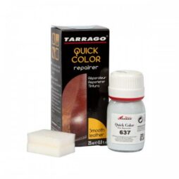 Tarrago Quick Color – krāsa gludās ādas atjaunošanai 25 ml