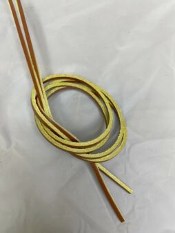 ĀDAS APAVU ŠŅORES CIRSTAS 4 MM IZTURĪGAS