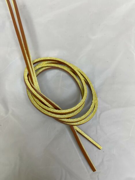 ĀDAS APAVU ŠŅORES CIRSTAS 4 MM IZTURĪGAS