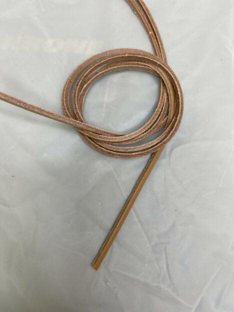 ĀDAS APAVU ŠŅORES CIRSTAS 4 MM IZTURĪGAS