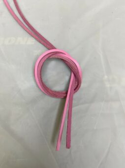 ĀDAS APAVU ŠŅORES CIRSTAS 4 MM IZTURĪGAS