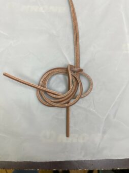 ĀDAS APAVU ŠŅORES CIRSTAS 4 MM IZTURĪGAS