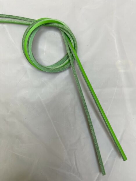 ĀDAS APAVU ŠŅORES CIRSTAS 4 MM IZTURĪGAS