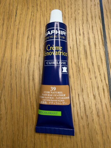 ŠĶIDRĀ ĀDA GLUDĀS ĀDAS IZSTRĀDĀJUMIEM  SAPHIR 25 ML
