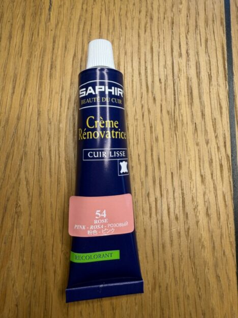 ŠĶIDRĀ ĀDA GLUDĀS ĀDAS IZSTRĀDĀJUMIEM  SAPHIR 25 ML