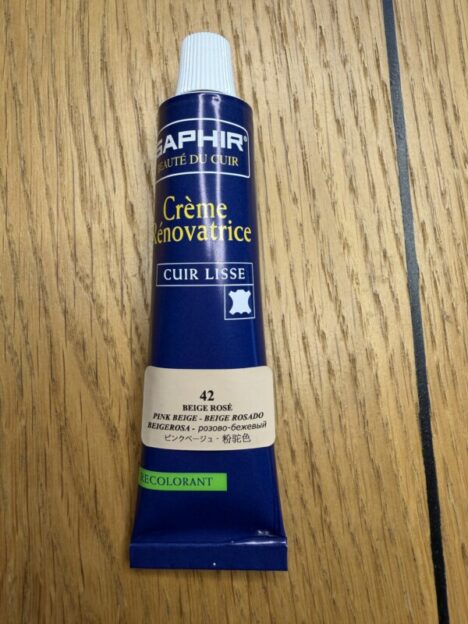 ŠĶIDRĀ ĀDA GLUDĀS ĀDAS IZSTRĀDĀJUMIEM  SAPHIR 25 ML