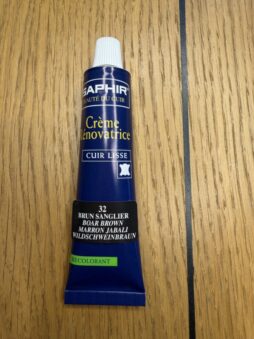 ŠĶIDRĀ ĀDA GLUDĀS ĀDAS IZSTRĀDĀJUMIEM  SAPHIR 25 ML