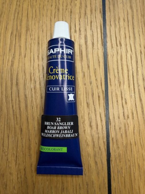 ŠĶIDRĀ ĀDA GLUDĀS ĀDAS IZSTRĀDĀJUMIEM  SAPHIR 25 ML