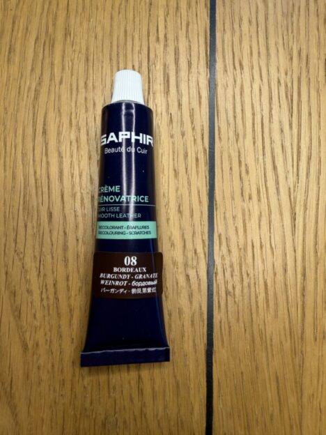 ŠĶIDRĀ ĀDA GLUDĀS ĀDAS IZSTRĀDĀJUMIEM  SAPHIR 25 ML