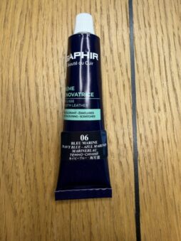 ŠĶIDRĀ ĀDA GLUDĀS ĀDAS IZSTRĀDĀJUMIEM  SAPHIR 25 ML