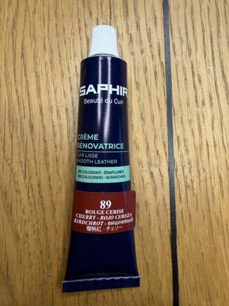 ŠĶIDRĀ ĀDA GLUDĀS ĀDAS IZSTRĀDĀJUMIEM  SAPHIR 25 ML
