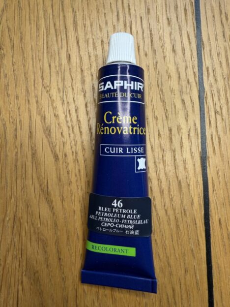 ŠĶIDRĀ ĀDA GLUDĀS ĀDAS IZSTRĀDĀJUMIEM  SAPHIR 25 ML