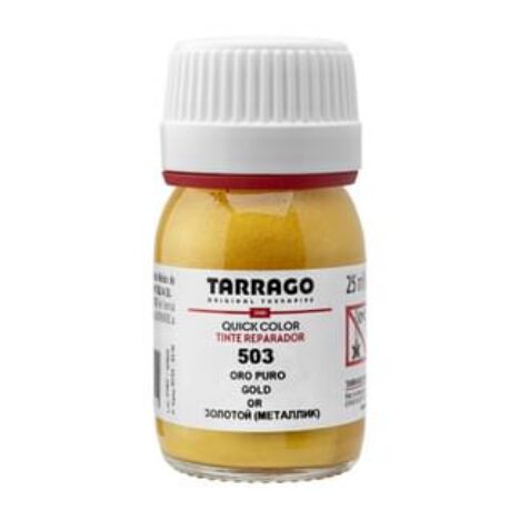 Tarrago Quick Color – krāsa gludās ādas atjaunošanai 25 ml