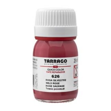 Tarrago Quick Color – krāsa gludās ādas atjaunošanai 25 ml