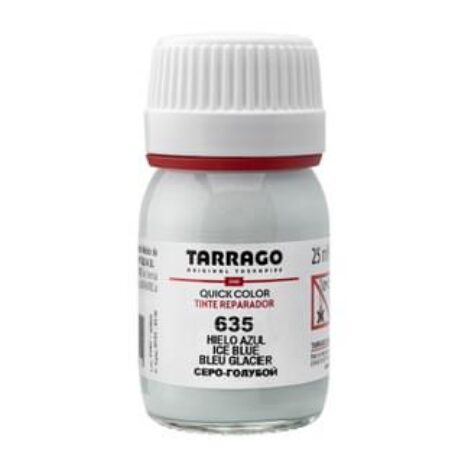 Tarrago Quick Color – krāsa gludās ādas atjaunošanai 25 ml