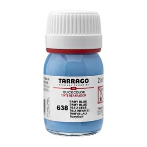 Tarrago Quick Color – krāsa gludās ādas atjaunošanai 25 ml