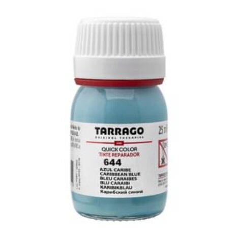 Tarrago Quick Color – krāsa gludās ādas atjaunošanai 25 ml
