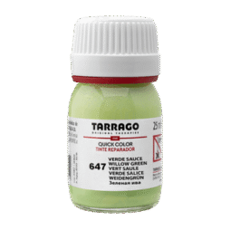Tarrago Quick Color – krāsa gludās ādas atjaunošanai 25 ml