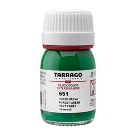 Tarrago Quick Color – krāsa gludās ādas atjaunošanai 25 ml
