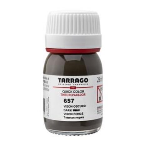 Tarrago Quick Color – krāsa gludās ādas atjaunošanai 25 ml