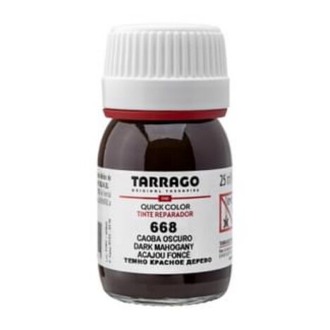 Tarrago Quick Color – krāsa gludās ādas atjaunošanai 25 ml