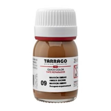 Tarrago Quick Color – krāsa gludās ādas atjaunošanai 25 ml