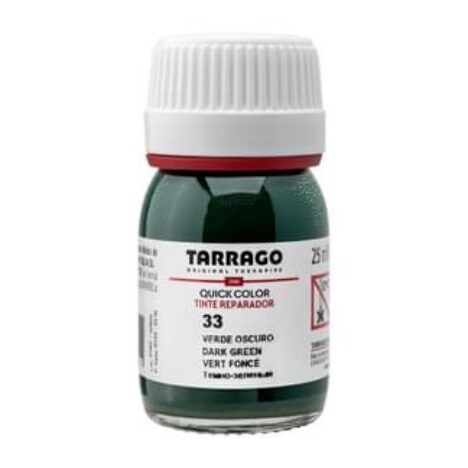 Tarrago Quick Color – krāsa gludās ādas atjaunošanai 25 ml
