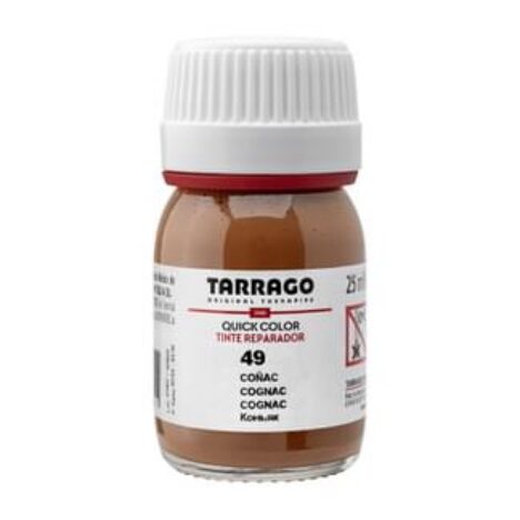 Tarrago Quick Color – krāsa gludās ādas atjaunošanai 25 ml