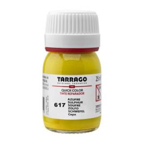 Tarrago Quick Color – krāsa gludās ādas atjaunošanai 25 ml