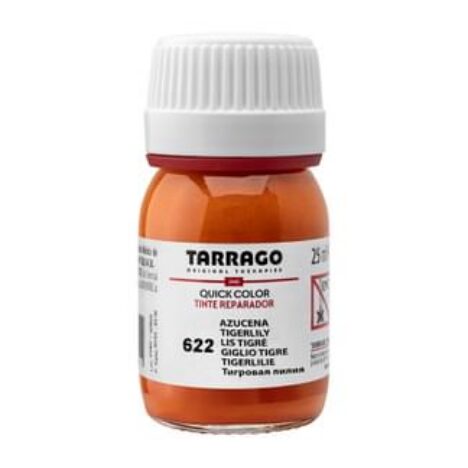 Tarrago Quick Color – krāsa gludās ādas atjaunošanai 25 ml