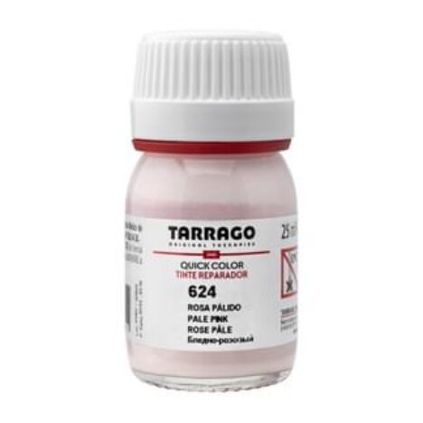 Tarrago Quick Color – krāsa gludās ādas atjaunošanai 25 ml