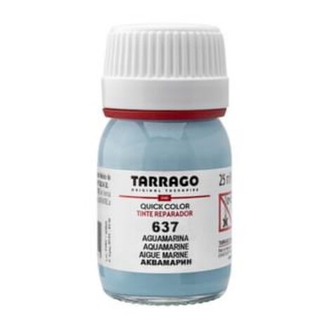 Tarrago Quick Color – krāsa gludās ādas atjaunošanai 25 ml
