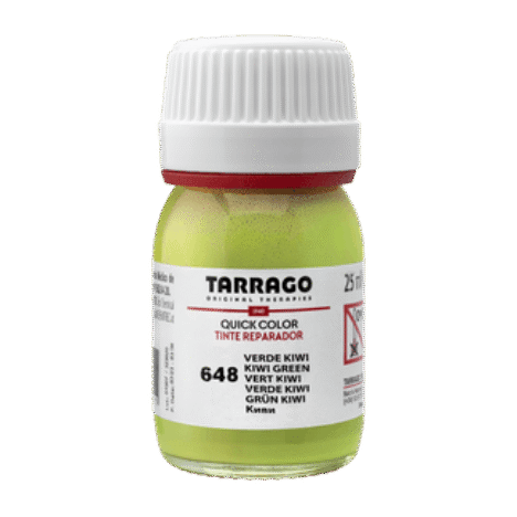 Tarrago Quick Color – krāsa gludās ādas atjaunošanai 25 ml