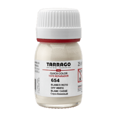 Tarrago Quick Color – krāsa gludās ādas atjaunošanai 25 ml