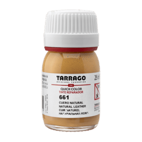 Tarrago Quick Color – krāsa gludās ādas atjaunošanai 25 ml
