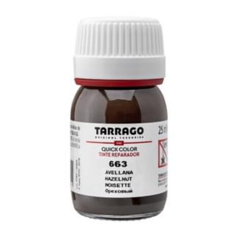 Tarrago Quick Color – krāsa gludās ādas atjaunošanai 25 ml