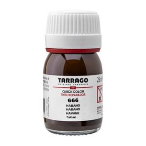 Tarrago Quick Color – krāsa gludās ādas atjaunošanai 25 ml