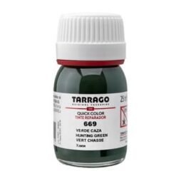 Tarrago Quick Color – krāsa gludās ādas atjaunošanai 25 ml